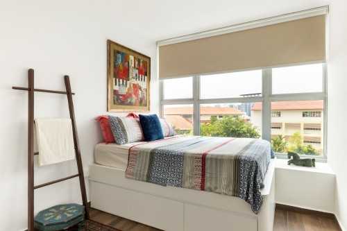 Scandinavian Bedroom at 273B Bishan