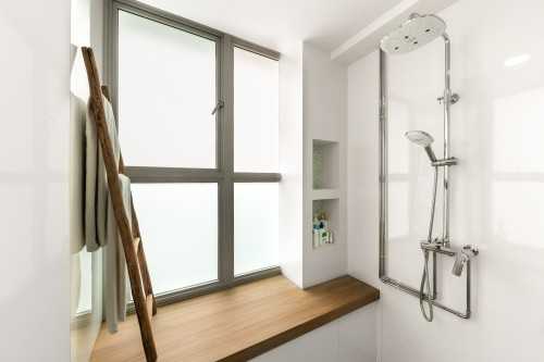 Scandinavian Bathroom at 273B Bishan