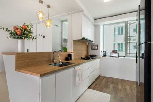 Scandinavian Kitchen at 273B Bishan