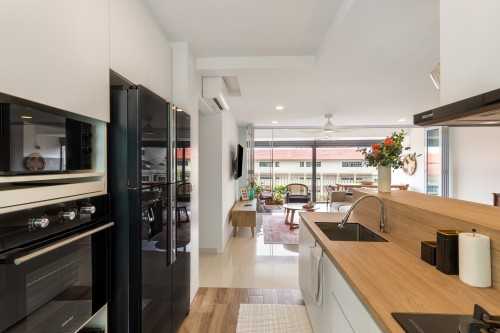 Scandinavian Kitchen at 273B Bishan