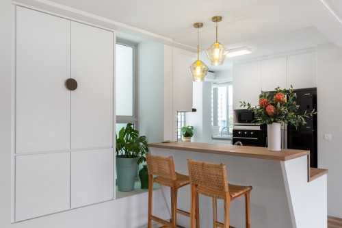 Scandinavian Home Bar at 273B Bishan