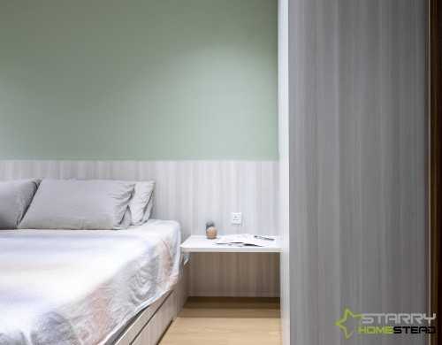 Scandinavian Bedroom at 463B Bukit Batok St 41