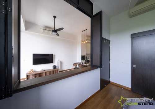 Modern Bedroom at 6 Hillview Rise