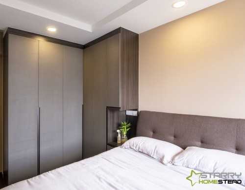 Modern Bedroom at 233 Paya Lebar Road