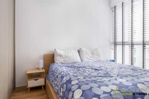 Scandinavian Bedroom at 40 Anchorvale Lane
