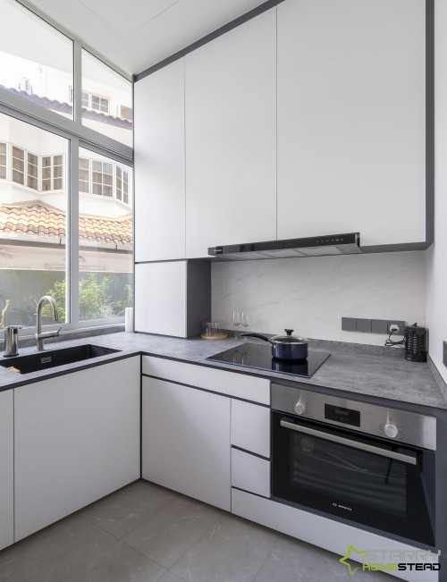 Modern Kitchen at 72 Stevens Road