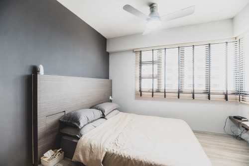 Minimalist Bedroom at tampines 606a st 61