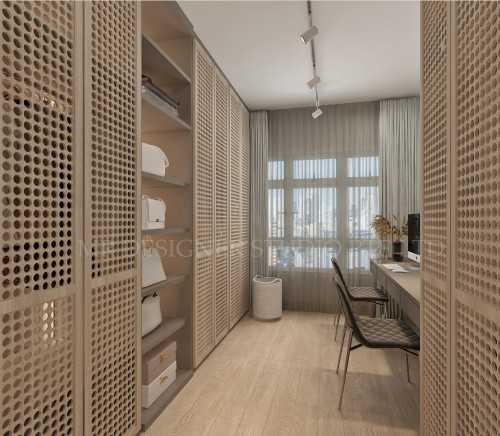 Scandinavian Bedroom at Bidadari park dr blk 104A