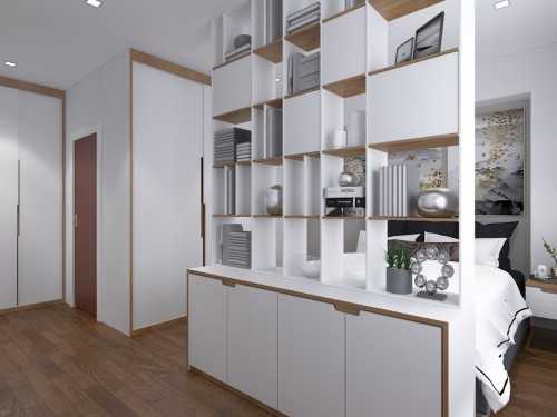 Modern Bedroom at bishan st 13 blk 240