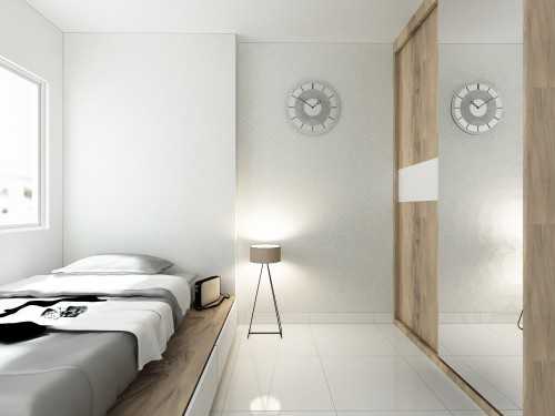 Modern Bedroom at tampines st 40 blk 404a