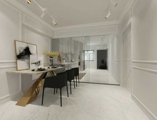 Country Dining Room at holland dr blk 2