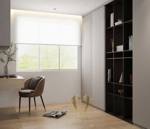 Modern Study at Jalan bukit merah 135