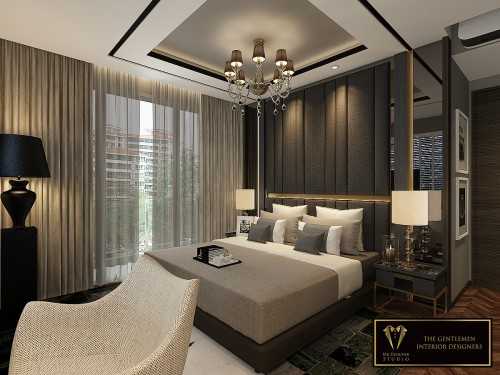 Modern Bedroom at Liva pasir ris grove 61