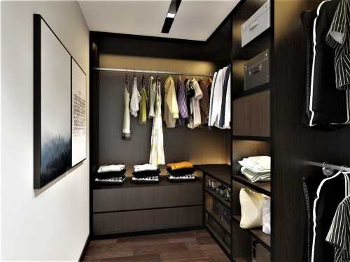Industrial Bedroom at Parc oasis jurong east ave 1 55