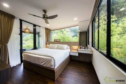 Modern Bedroom at Paya Lebar Road