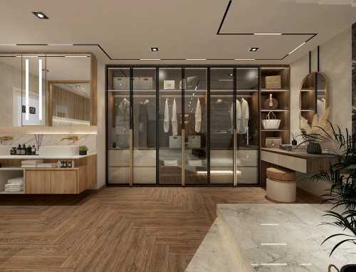 Modern Bedroom at Ubi road 1 oxley bizhub 1