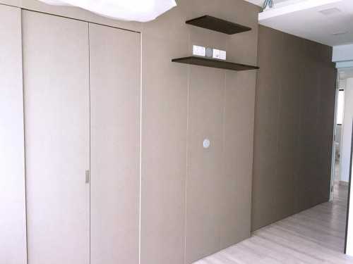 Modern Bedroom at Woodland cresent blk 772