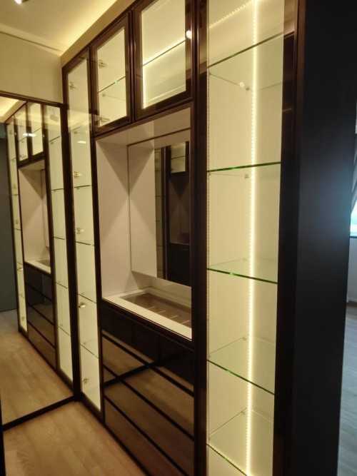 Modern Bedroom at Woodland cresent blk 772