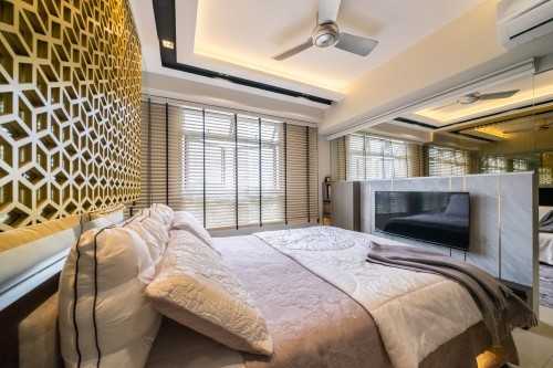 Modern Living Room at Northshore II
