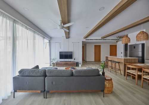 Country Living Room at Grand Duchess