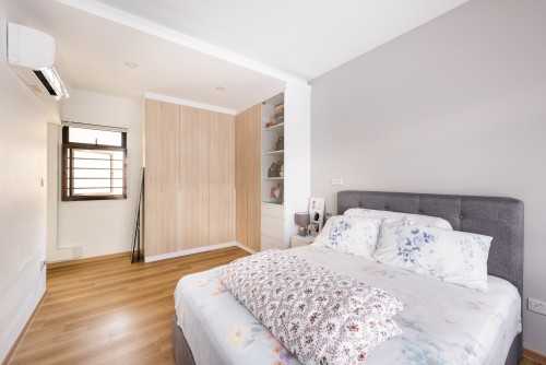 Scandinavian Bedroom at Bedok Central