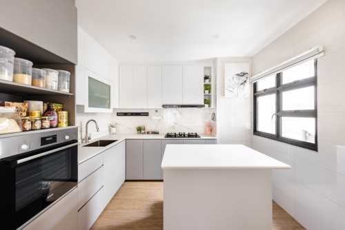 Scandinavian Kitchen at Bedok Central