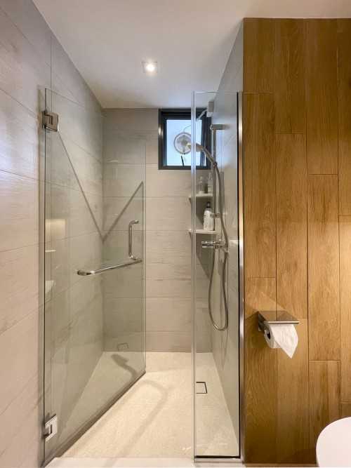 Scandinavian Bathroom at Bedok Reservoir Crescent