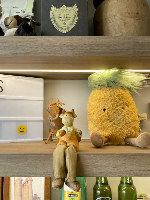 Scandinavian Bedroom at Bedok Reservoir Crescent