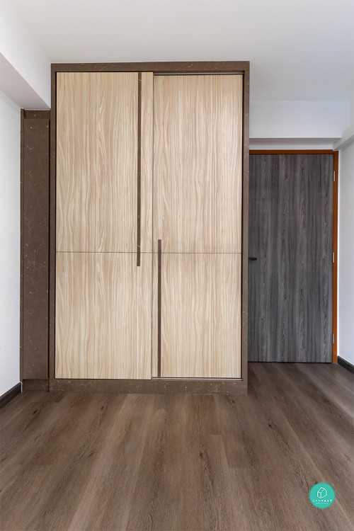 Scandinavian Bedroom at canberra 125d