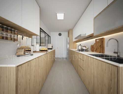 Scandinavian Kitchen at choa chu kang ave 9 blk 809A