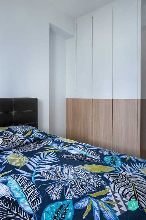 Scandinavian Bedroom at northshore dr blk 423a
