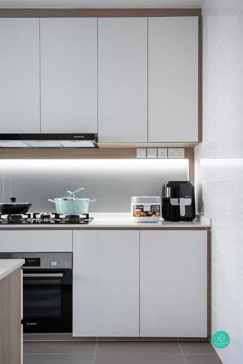 Scandinavian Kitchen at northshore dr blk 423a