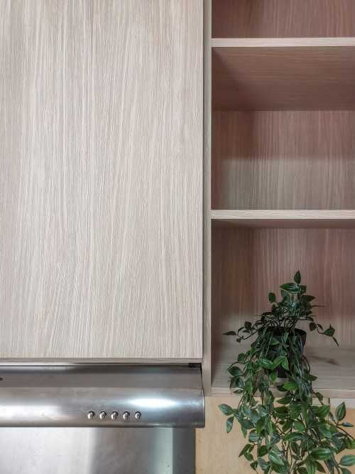Contemporary Kitchen at Tessarina