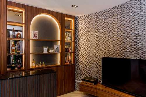 Eclectic Wine Cellar at Ubi road 1 oxley bizhub 2