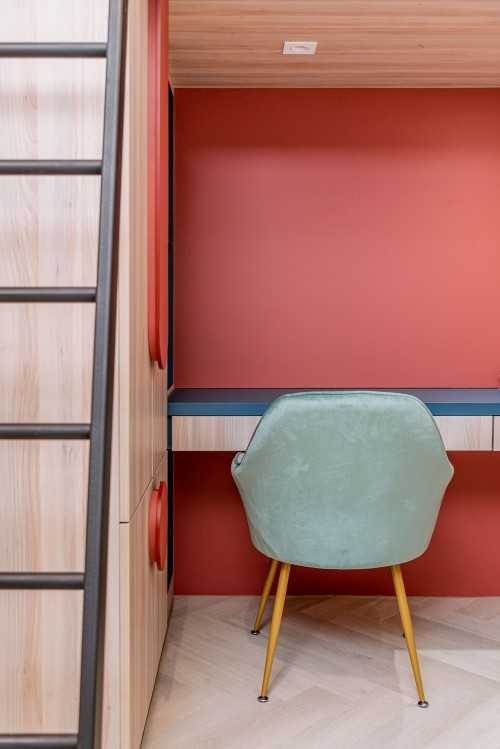 Eclectic Kids Room at Ubi road 1 oxley bizhub 2