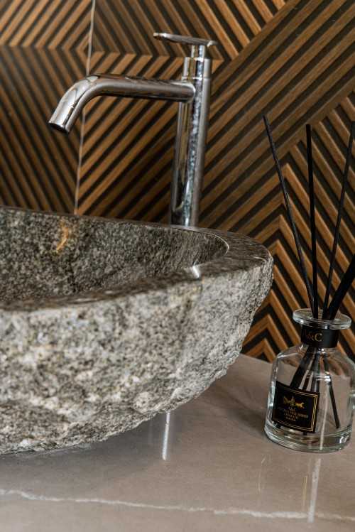 Eclectic Bathroom at Ubi road 1 oxley bizhub 2