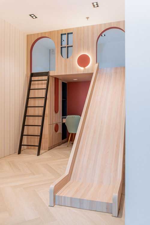 Eclectic Kids Room at Ubi road 1 oxley bizhub 2