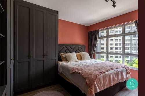 Country Bedroom at tampines blk 876