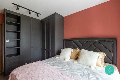 Country Bedroom at tampines blk 876