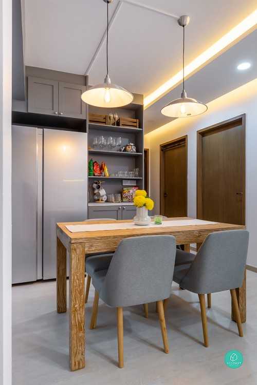 Country Dining Room at tampines blk 876