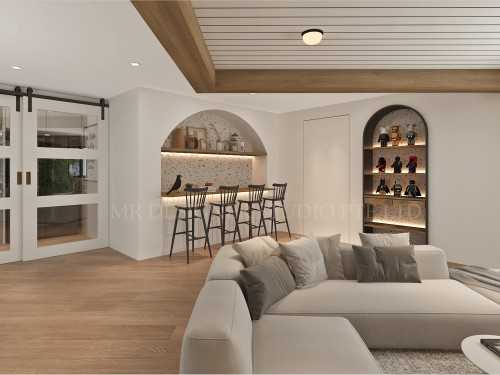 Country Living Room at compassvale walk blk 239