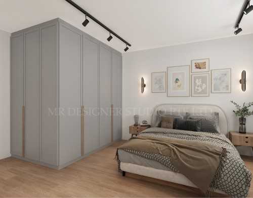 Country Bedroom at compassvale walk blk 239