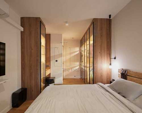 Industrial Bedroom at Punggol Sapphire