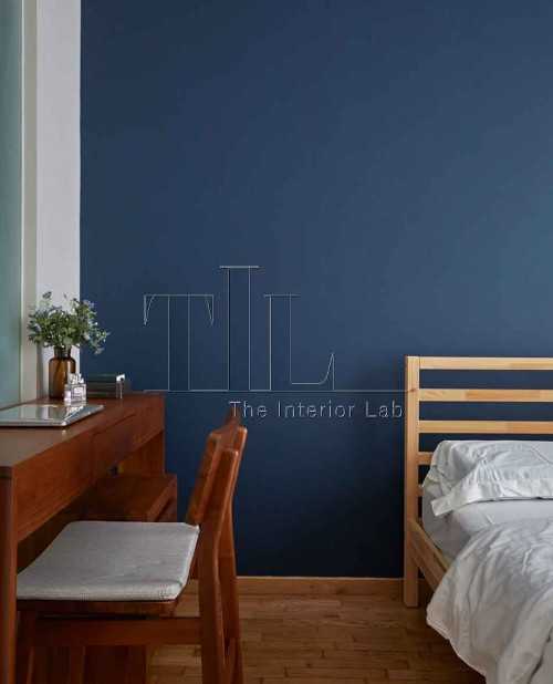 Scandinavian Bedroom at One North Gateway