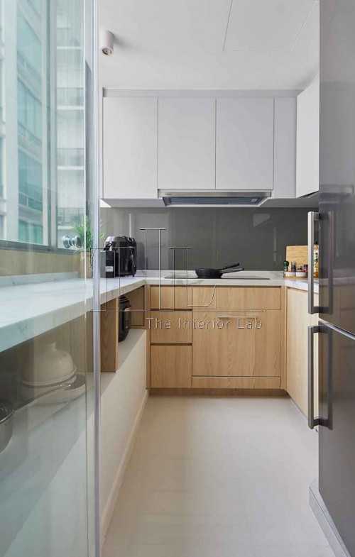 Scandinavian Kitchen at One North Gateway