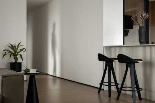 Contemporary Kitchen at Uptown @ Farrer