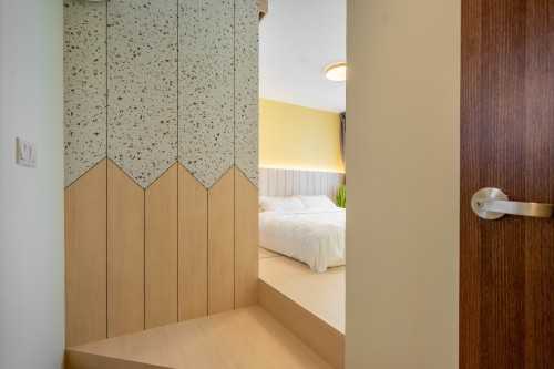 Scandinavian Bedroom at Toa Payoh | 8 Joo Seng Road