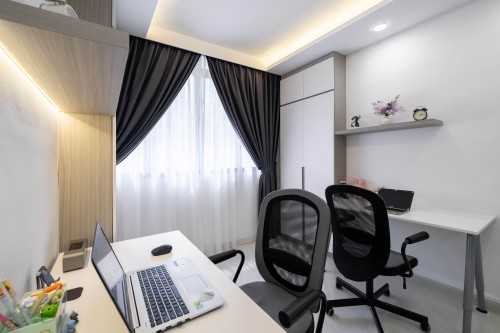 Contemporary Office at Toa Payoh | 82 Toa Payoh