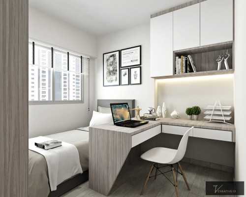 Contemporary Bedroom at Bukit Batok 468