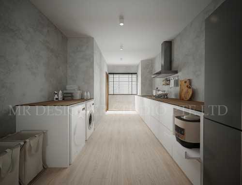 Industrial Kitchen at Teck whye lane 110